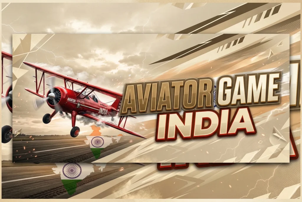 Aviator Game India